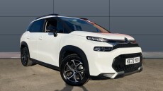 Citroen C3 Aircross 1.2 PureTech 110 Plus 5dr Petrol Hatchback